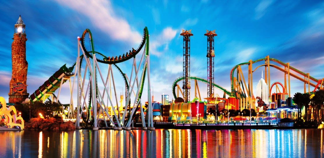 Resultado de imagem para miami parque de diversoes